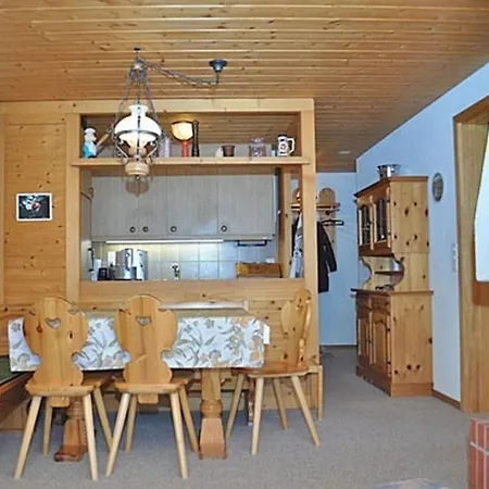Apartment Rottal 4 Bett Murren