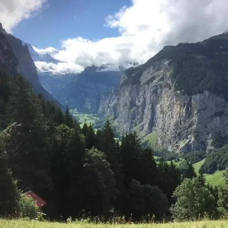 Rottal 4 Bett * Mürren